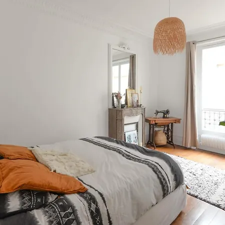 Nice Cosy Apt With Balcony In Alesia * פריז