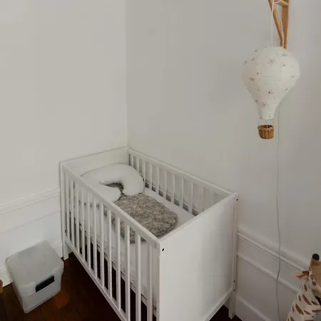 דירה Nice Cosy Apt With Balcony In Alesia