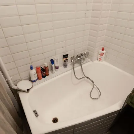 Nice Cosy Apt With Balcony In Alesia דירה פריז